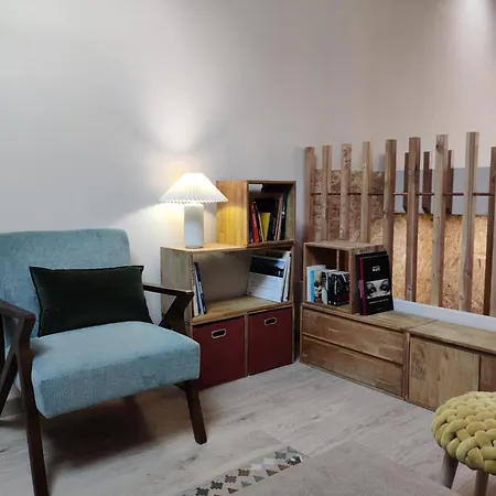 Entre Cite Et Bastide Apartment Carcassonne