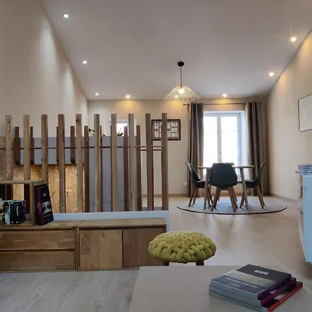 Apartment Entre Cite Et Bastide Carcassonne